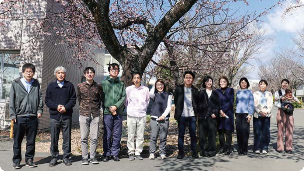 系統情報研究室