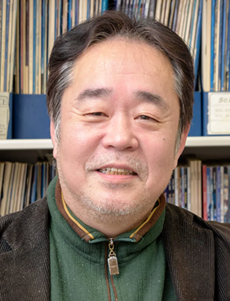 遺伝情報分析研究室