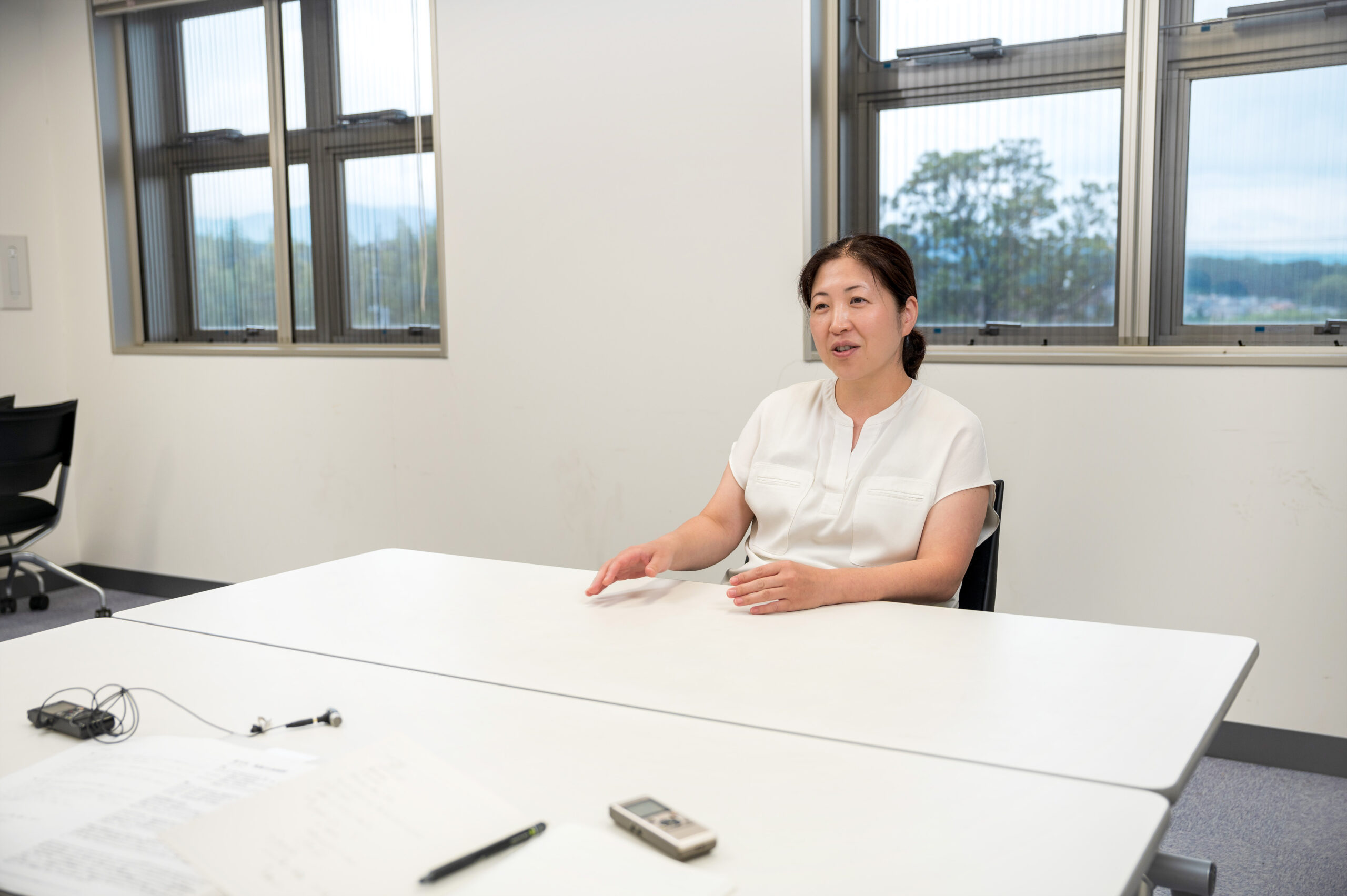 環状DNAを楽しんで研究する ~米国での大学院生活が始まりだった