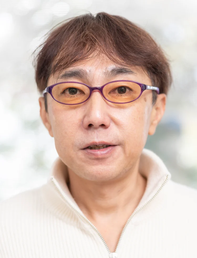 共生細胞進化研究室