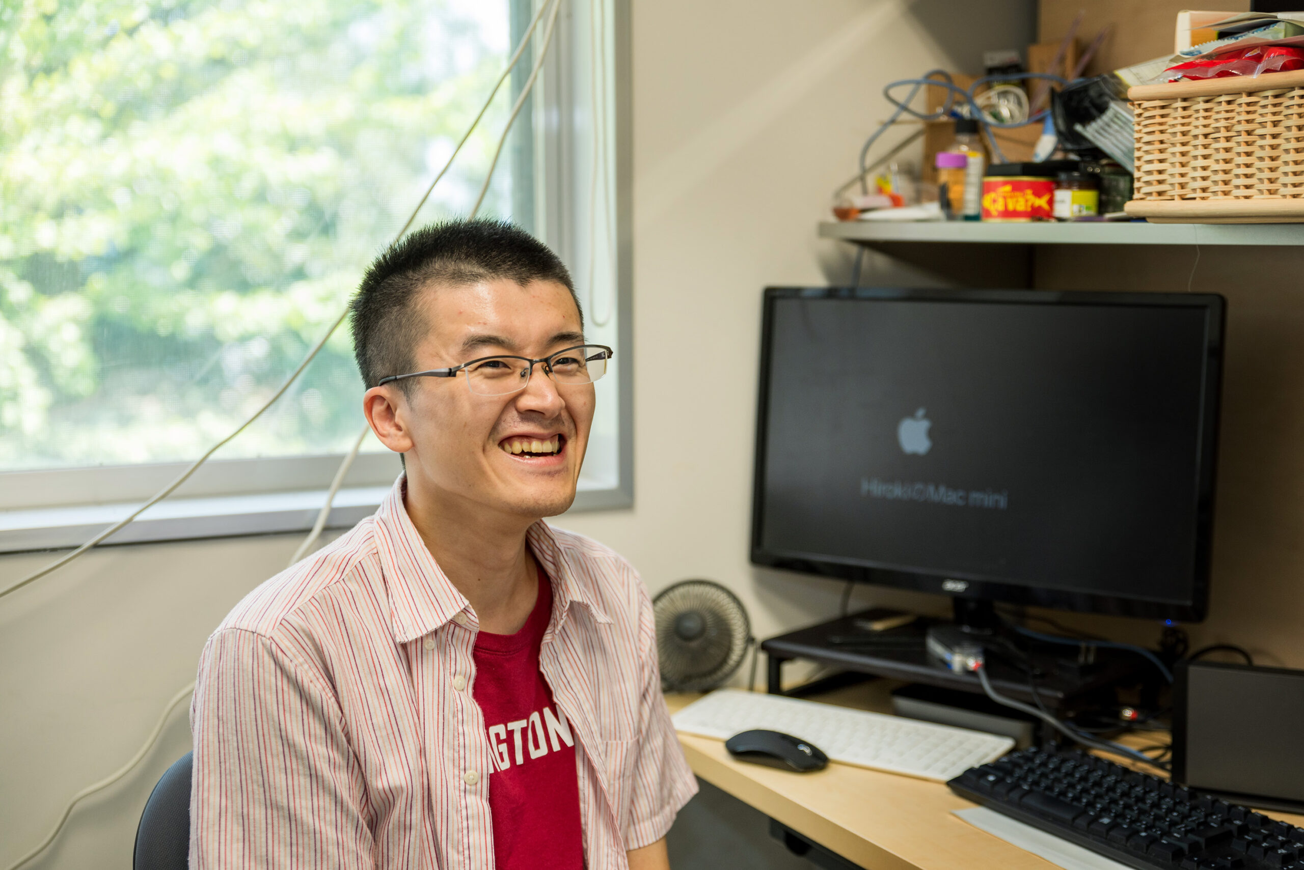 クワガタムシとともに歩む 〜非モデル昆虫を研究対象にして〜