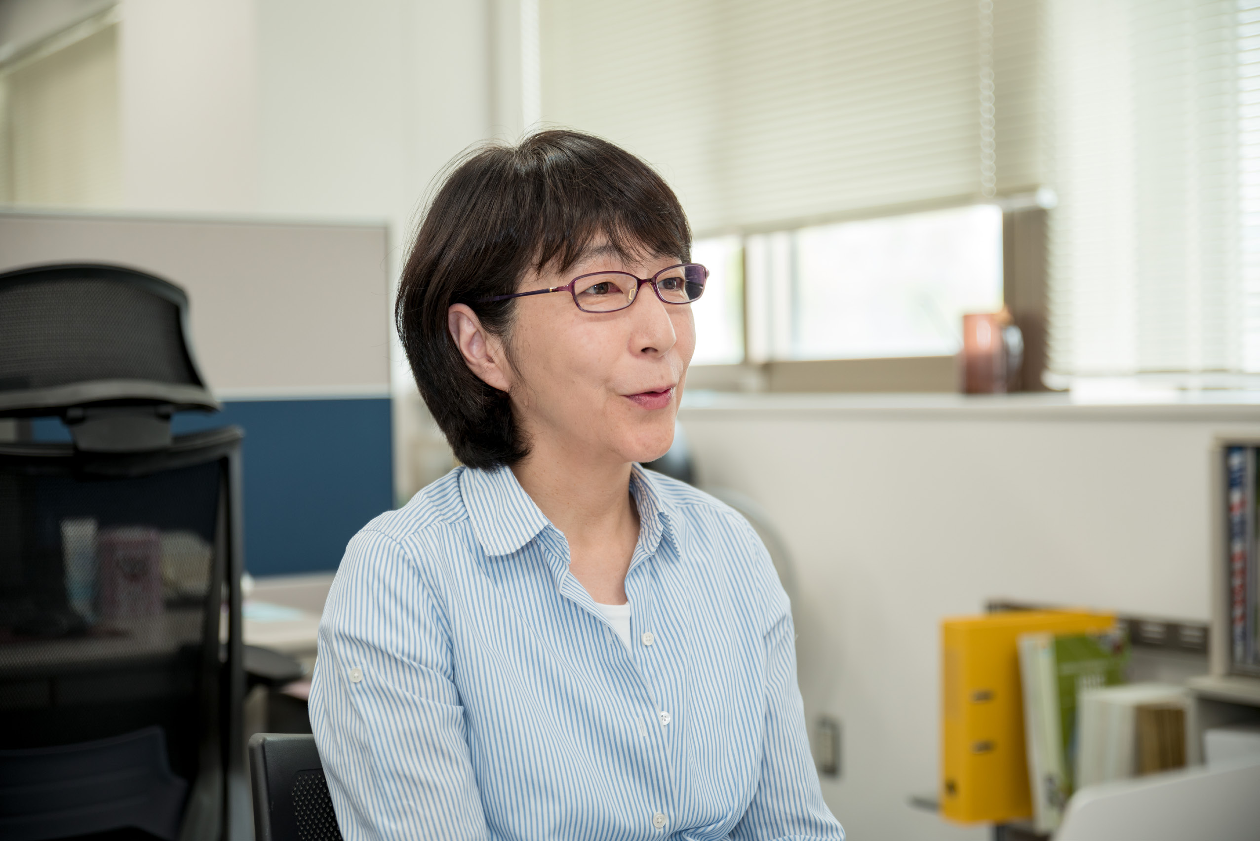 遺伝資源情報を研究に、社会に活かしながら、遺伝学を更新していく