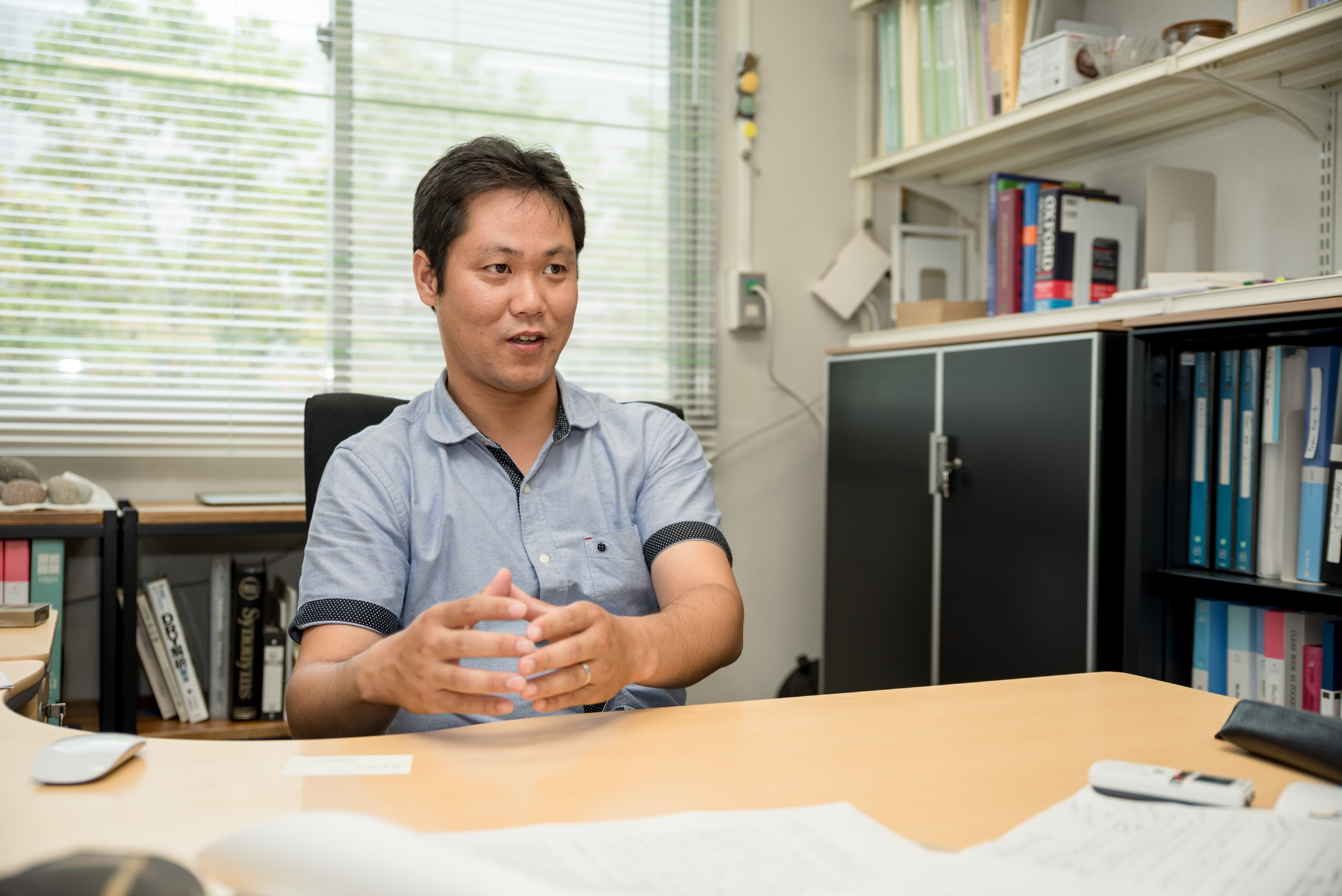 piRNAを介したレトロトランスポゾンの制御機構にせまる